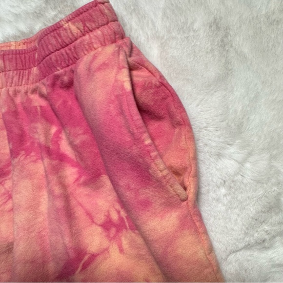 Frankies Bikinis Aiden Sweatpants Sherbert Tie Dye - Picture 9 of 10